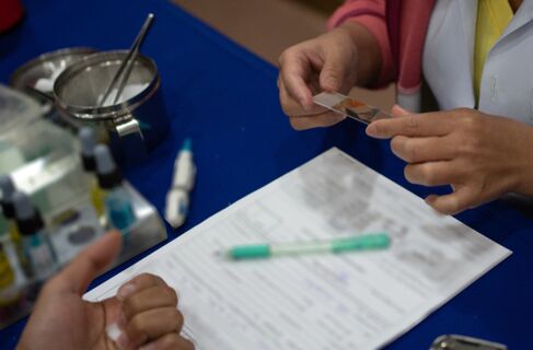 Bloeddonatie voor glucose bij diabetes
