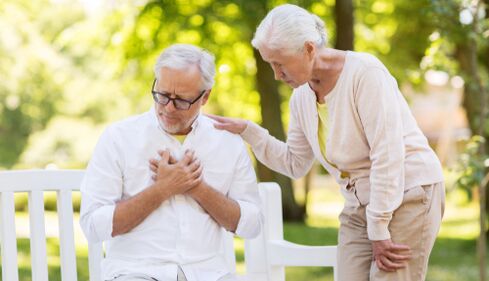 Hartproblemen met diabetes