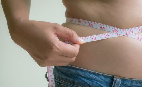 obesitas als een oorzaak van diabetes mellitus